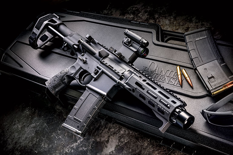 DA (Daniel Defense) DDM4 PDW